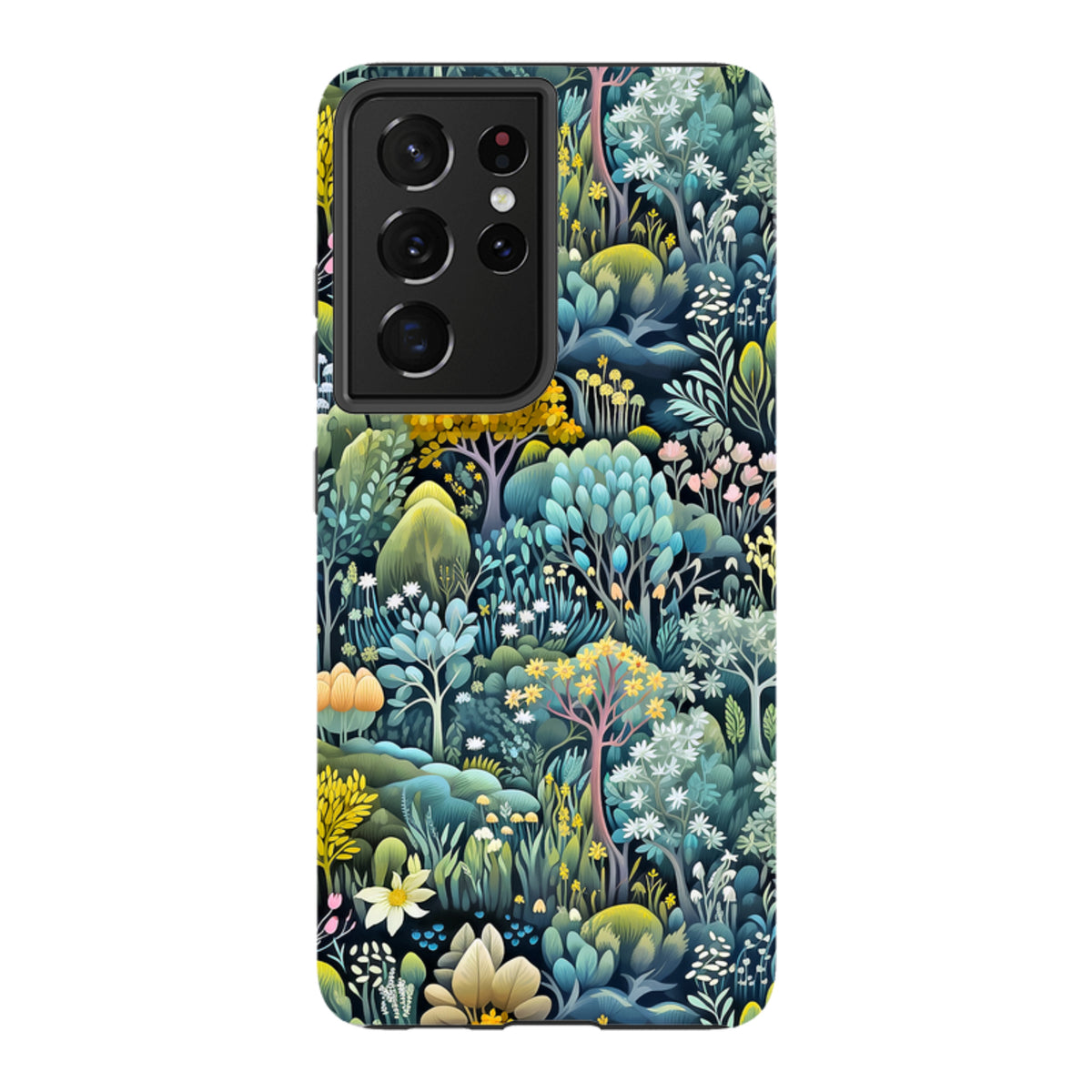 Samsung Tough Case - Bohemian Paradise