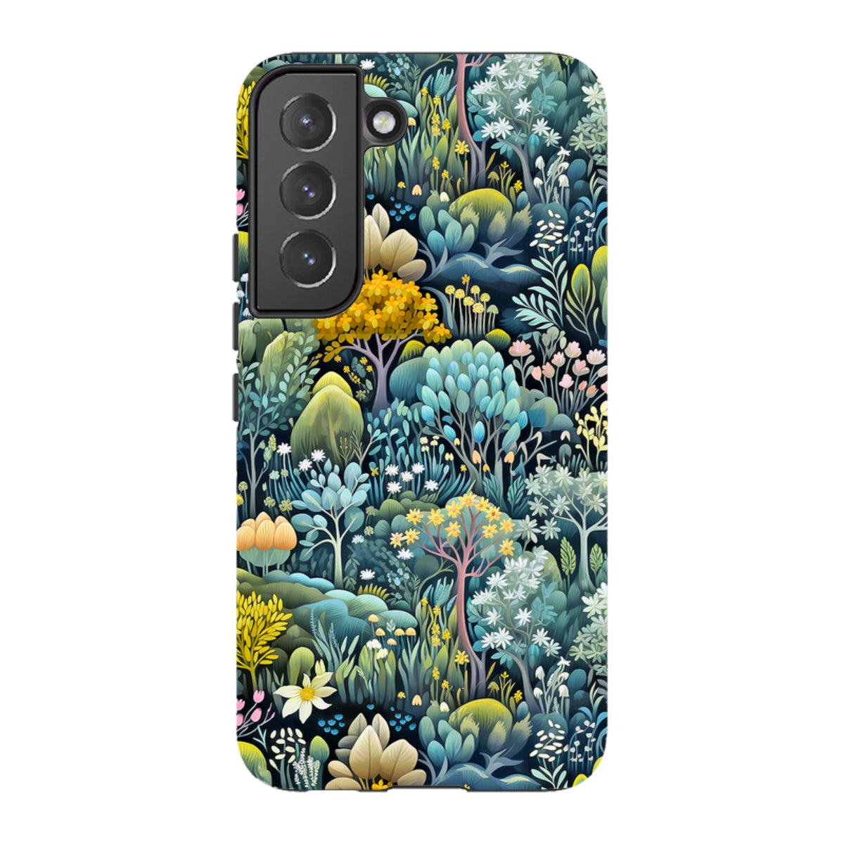 Samsung Tough Case - Bohemian Paradise