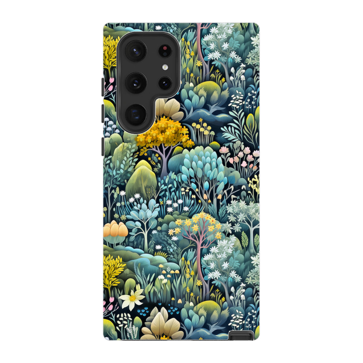 Samsung Tough Case - Bohemian Paradise