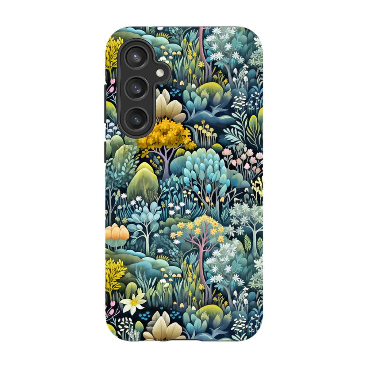 Samsung Tough Case - Bohemian Paradise