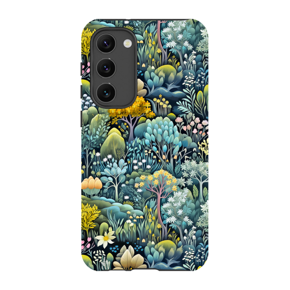 Samsung Tough Case - Bohemian Paradise