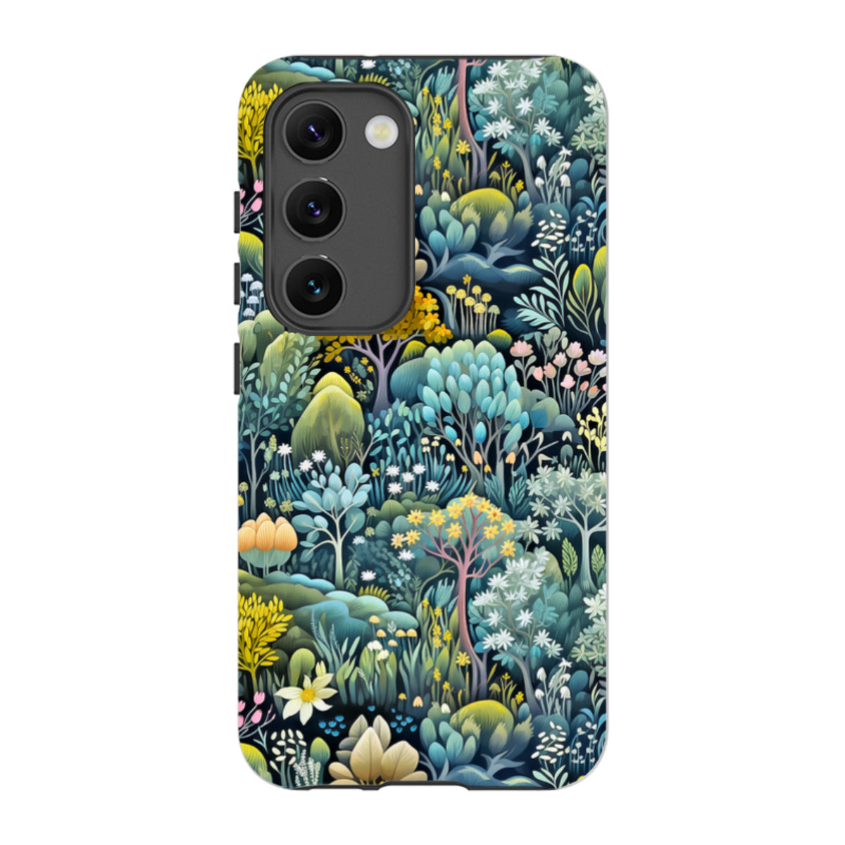Samsung Tough Case - Bohemian Paradise