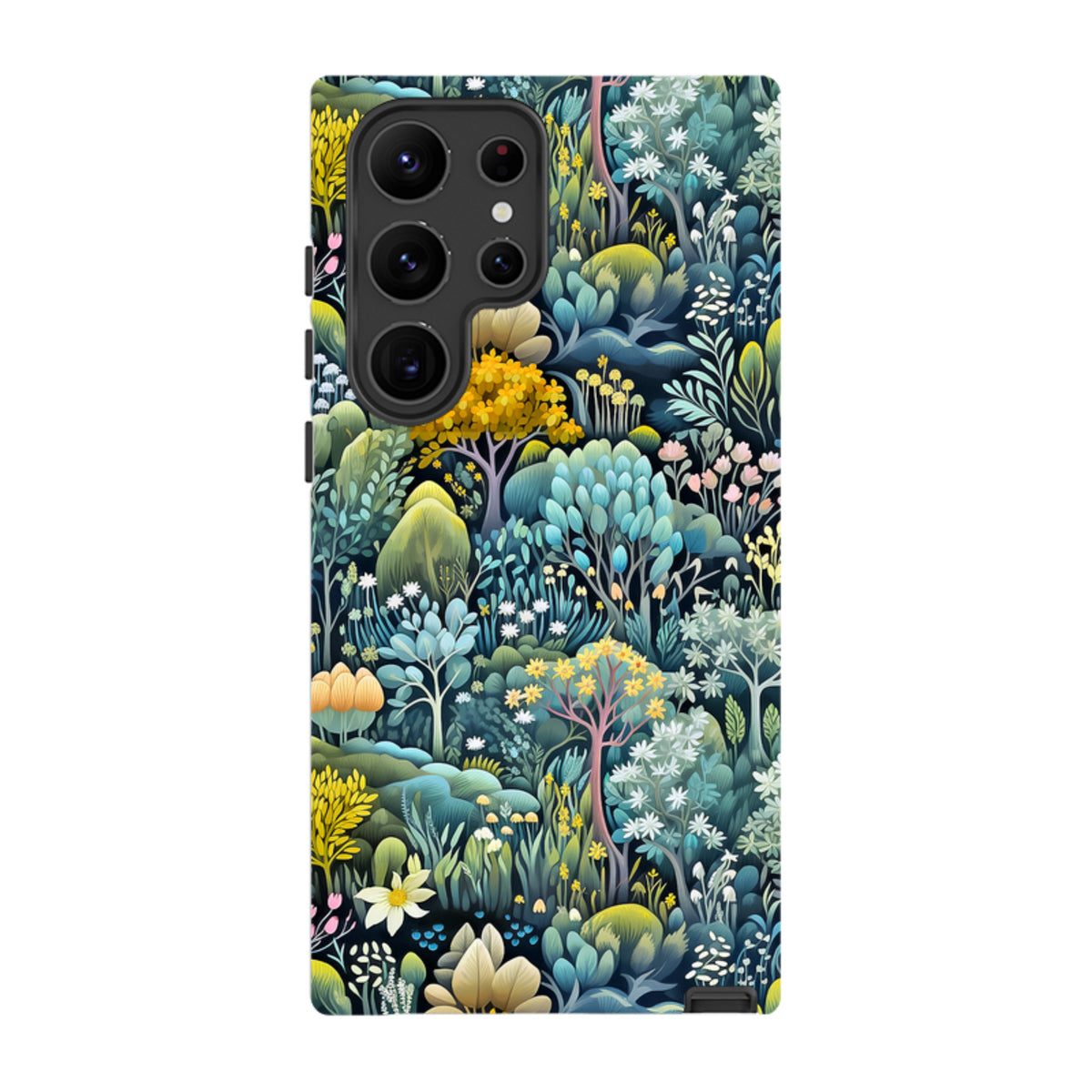 Samsung Tough Case - Bohemian Paradise
