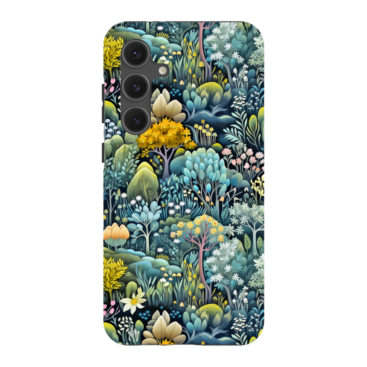 Samsung Tough Case - Bohemian Paradise