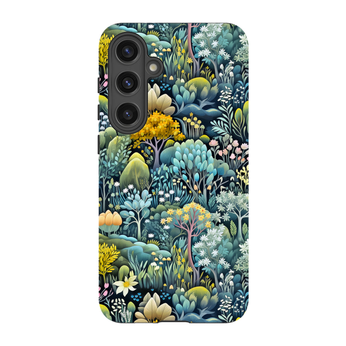 Samsung Tough Case - Bohemian Paradise