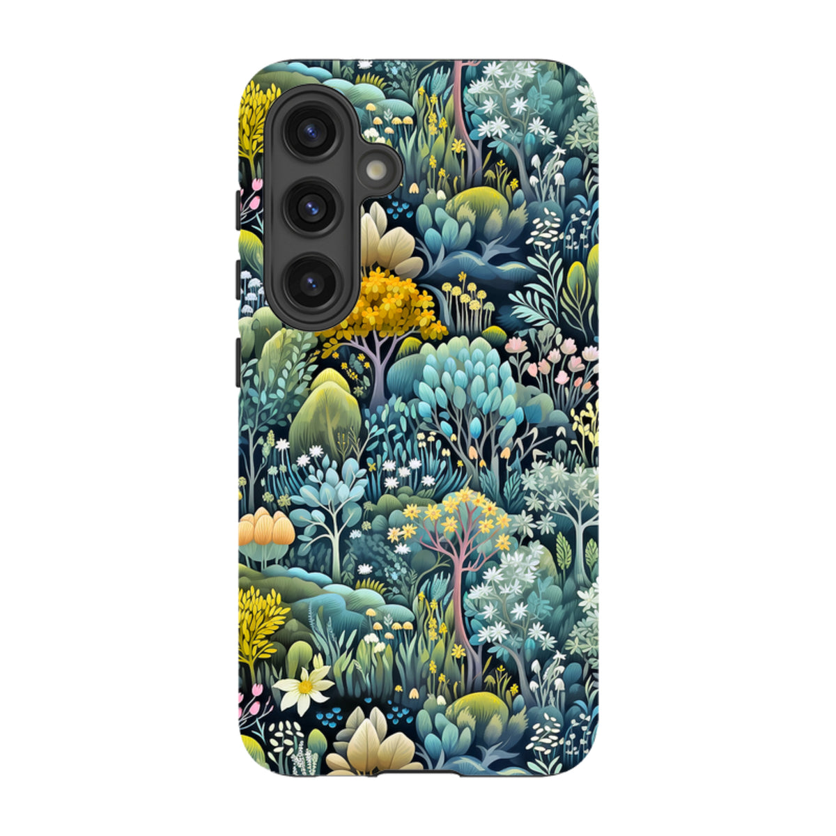 Samsung Tough Case - Bohemian Paradise