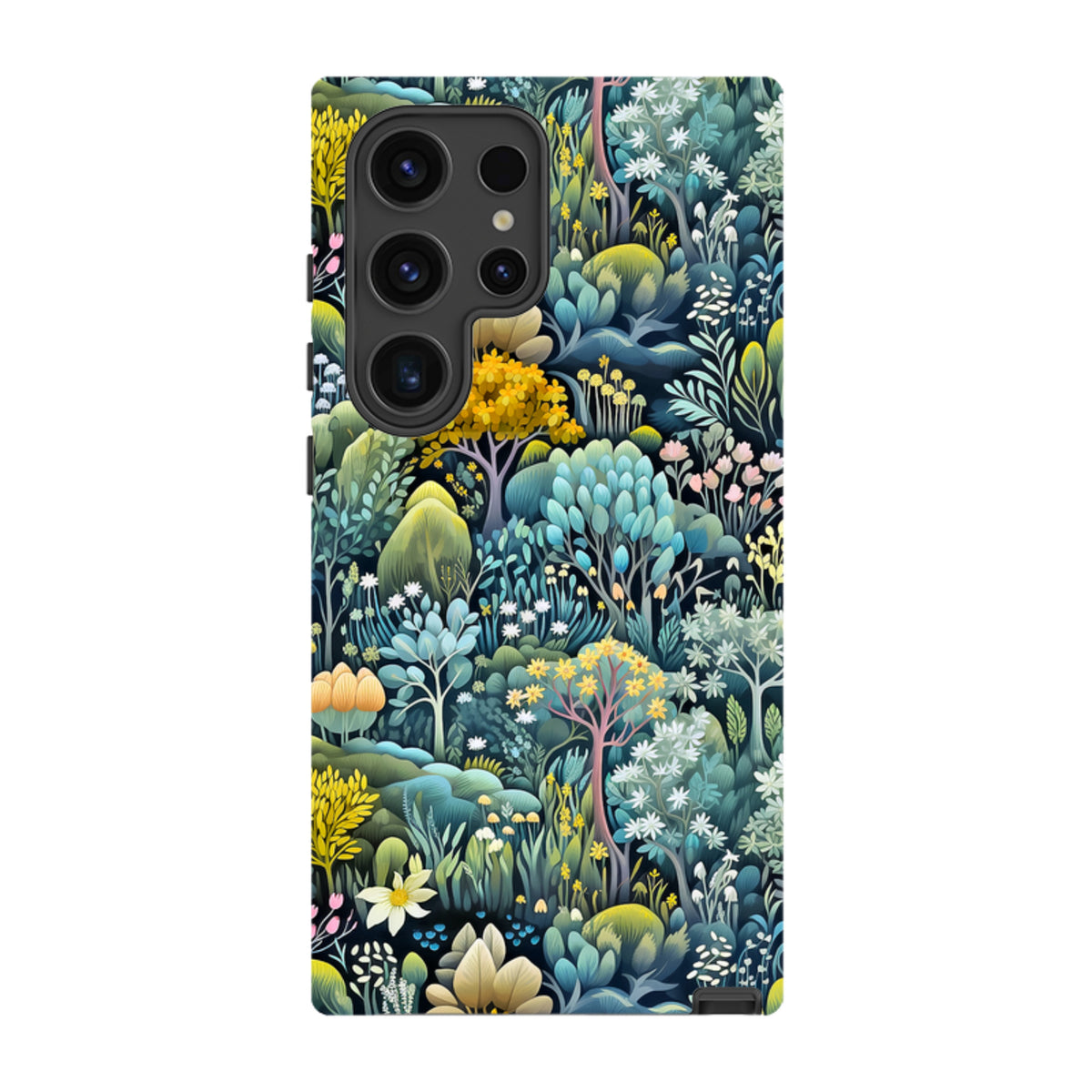 Samsung Tough Case - Bohemian Paradise