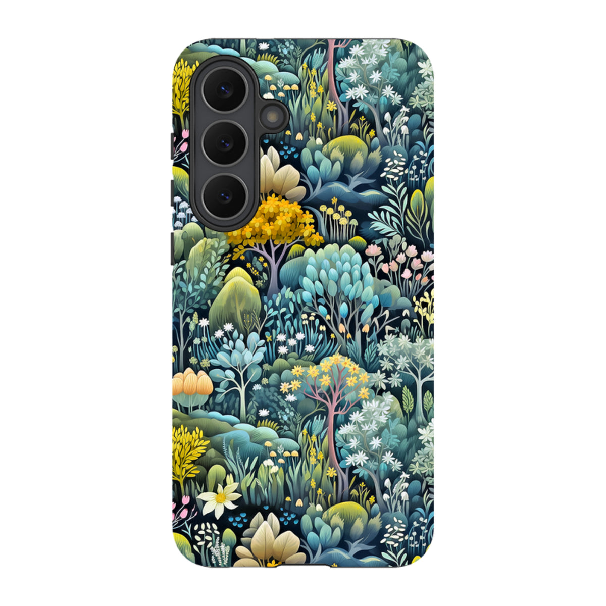 Samsung Tough Case - Bohemian Paradise