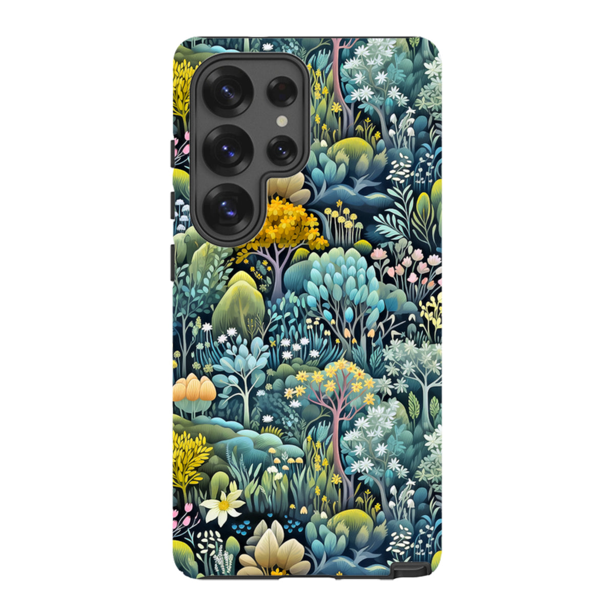 Samsung Tough Case - Bohemian Paradise