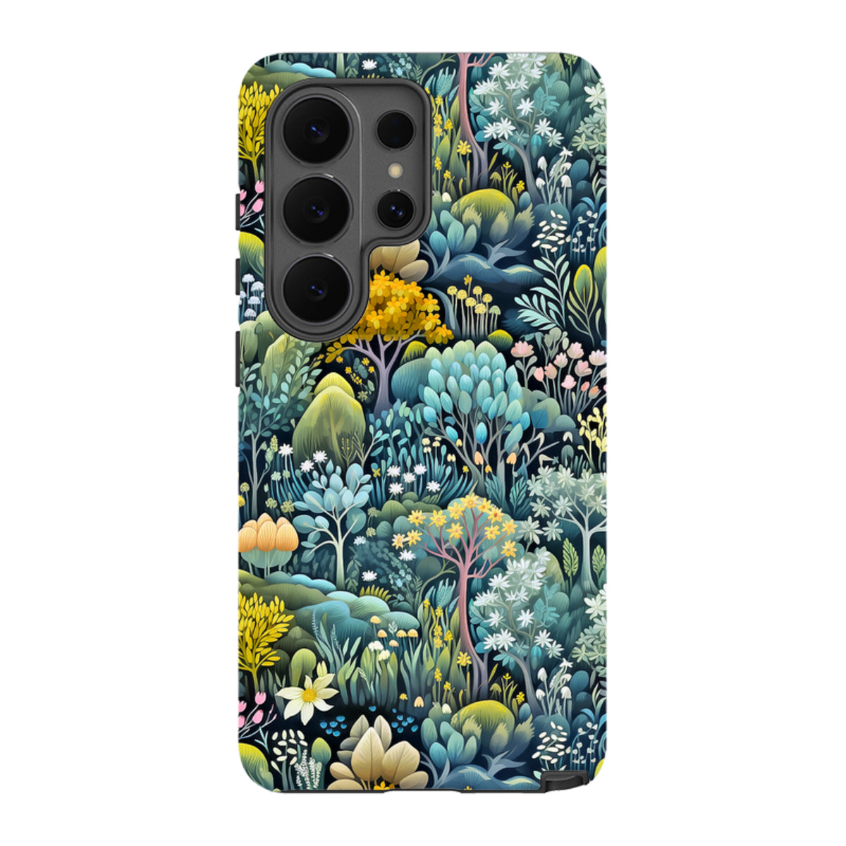 Samsung Tough Case - Bohemian Paradise