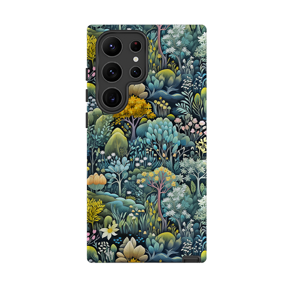 Samsung Tough Case - Bohemian Paradise