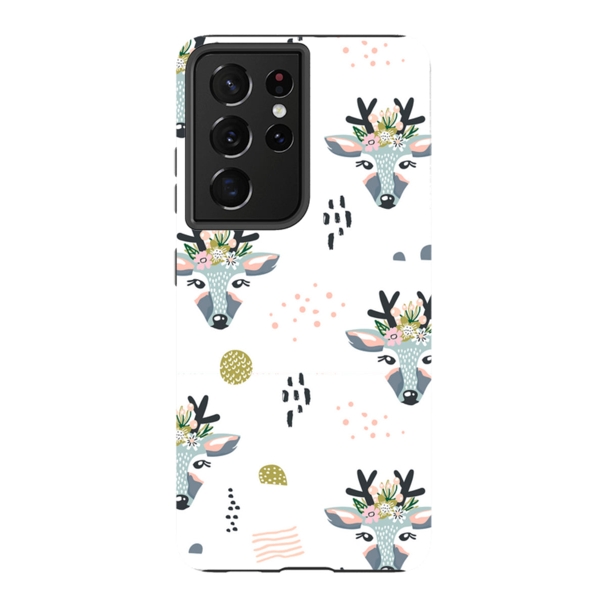 Samsung Tough Case - Boho Xmas