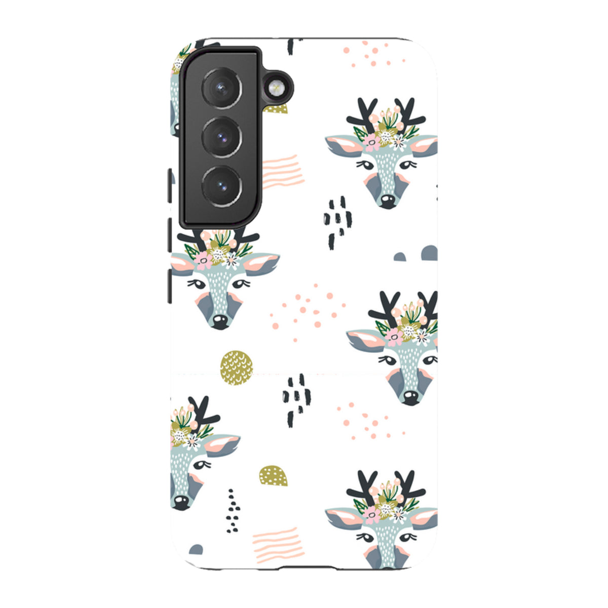 Samsung Tough Case - Boho Xmas
