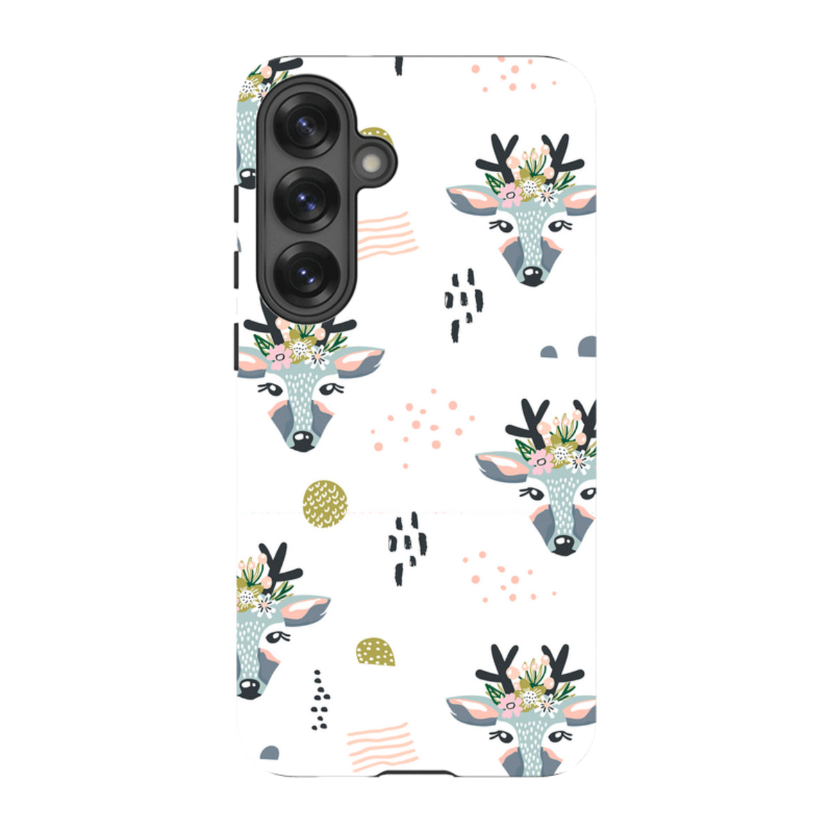 Samsung Tough Case - Boho Xmas