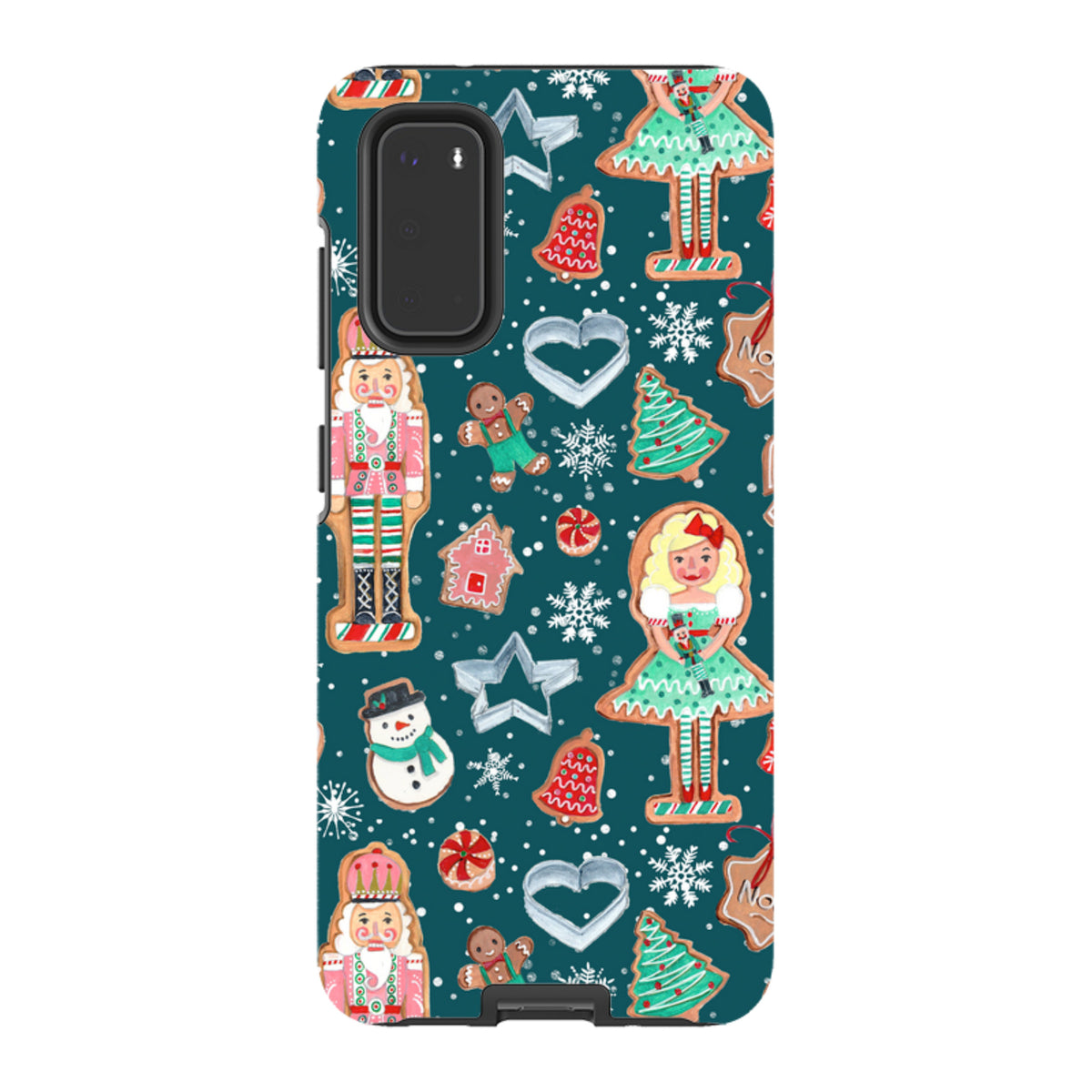 Samsung Tough Case - Bono 2 By Caroline Bonne Muller