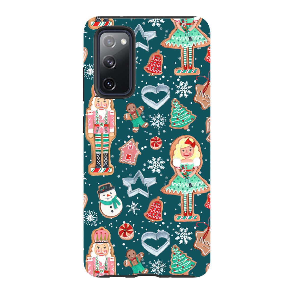 Samsung Tough Case - Bono 2 By Caroline Bonne Muller
