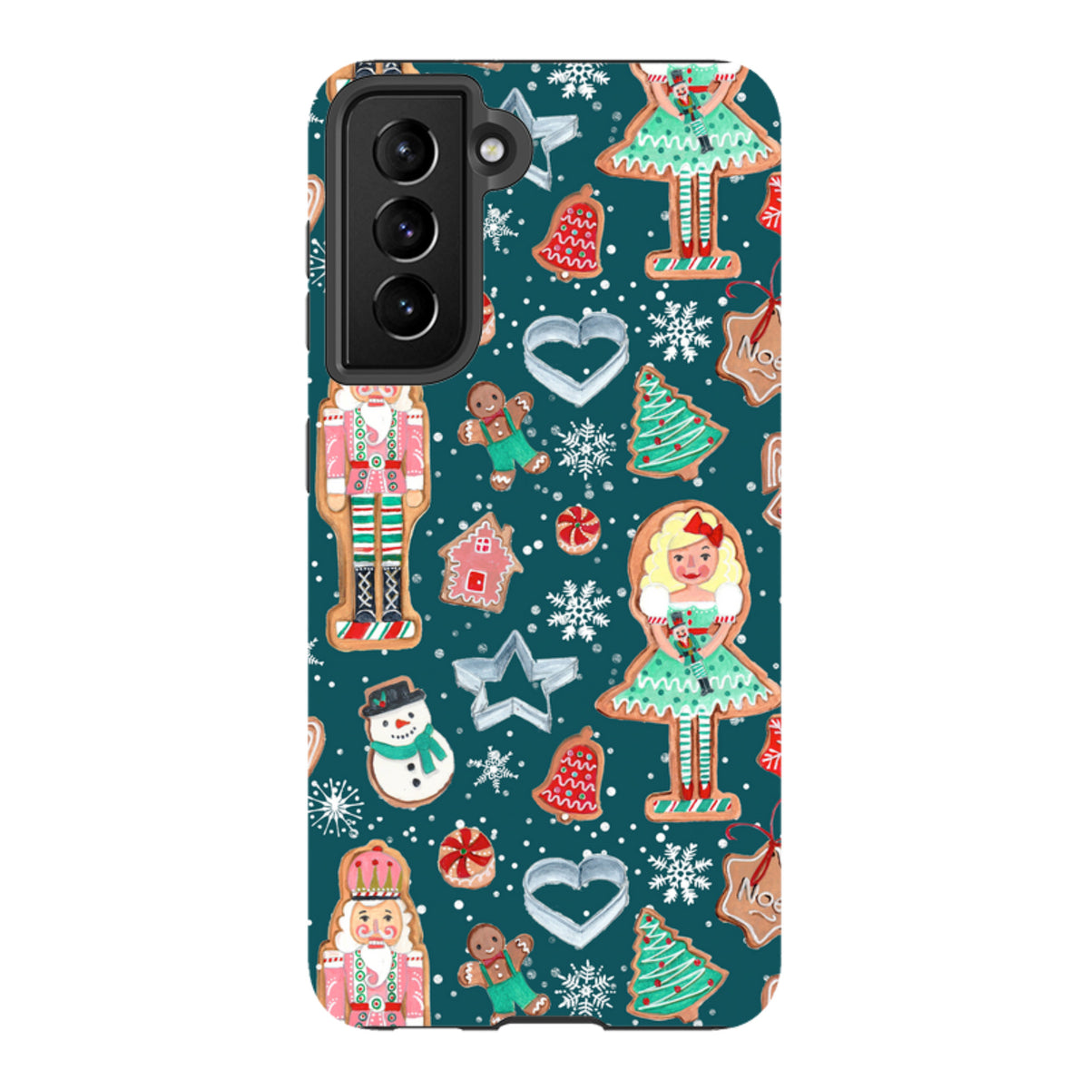 Samsung Tough Case - Bono 2 By Caroline Bonne Muller