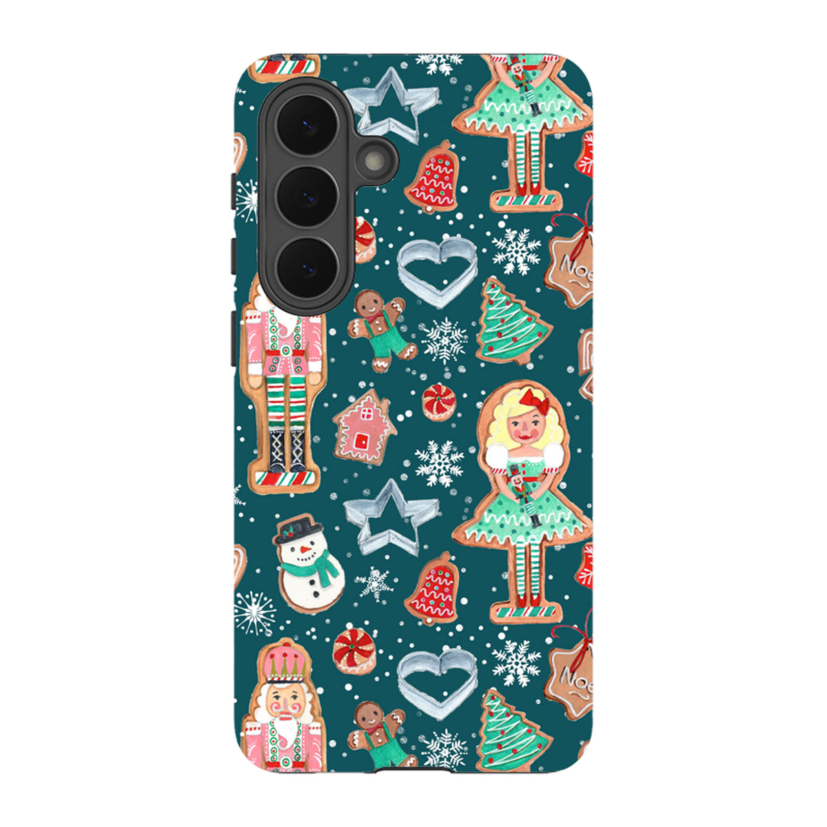 Samsung Tough Case - Bono 2 By Caroline Bonne Muller
