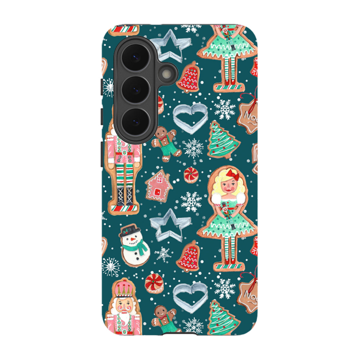 Samsung Tough Case - Bono 2 By Caroline Bonne Muller