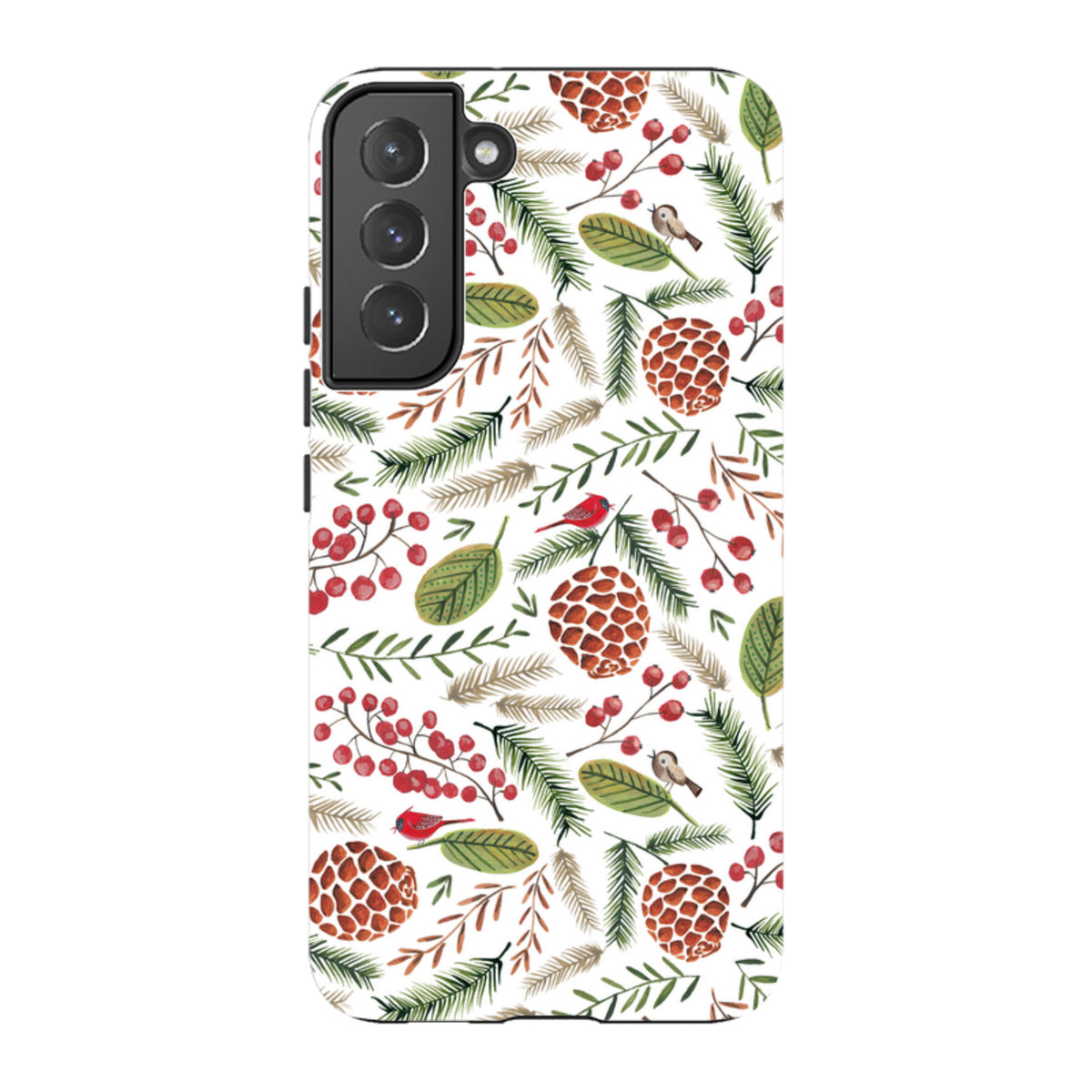 Samsung Tough Case - Bono 3 By Caroline Bonne Muller