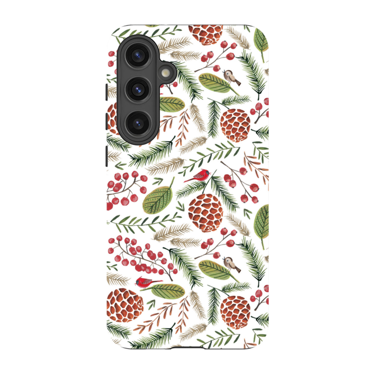 Samsung Tough Case - Bono 3 By Caroline Bonne Muller
