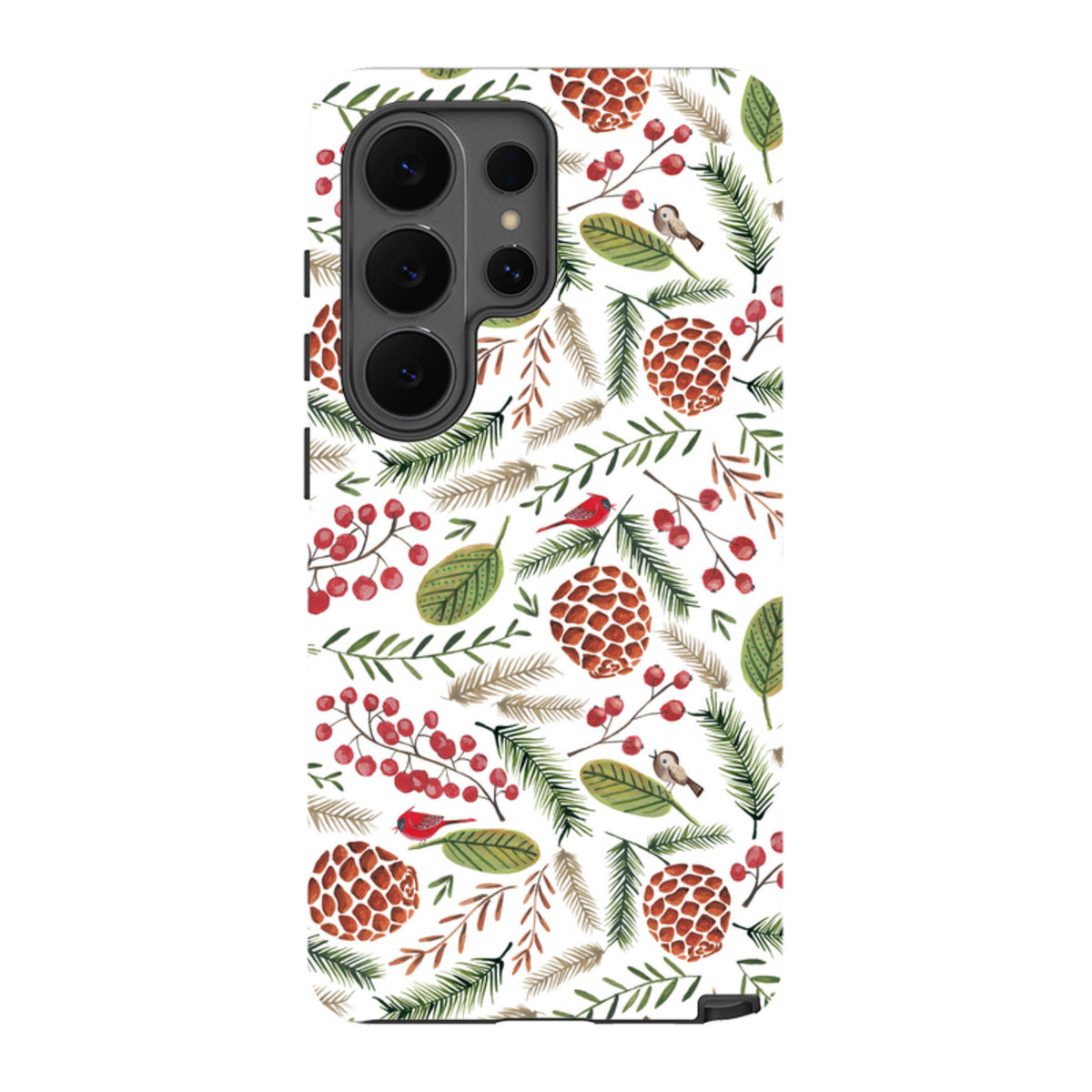 Samsung Tough Case - Bono 3 By Caroline Bonne Muller