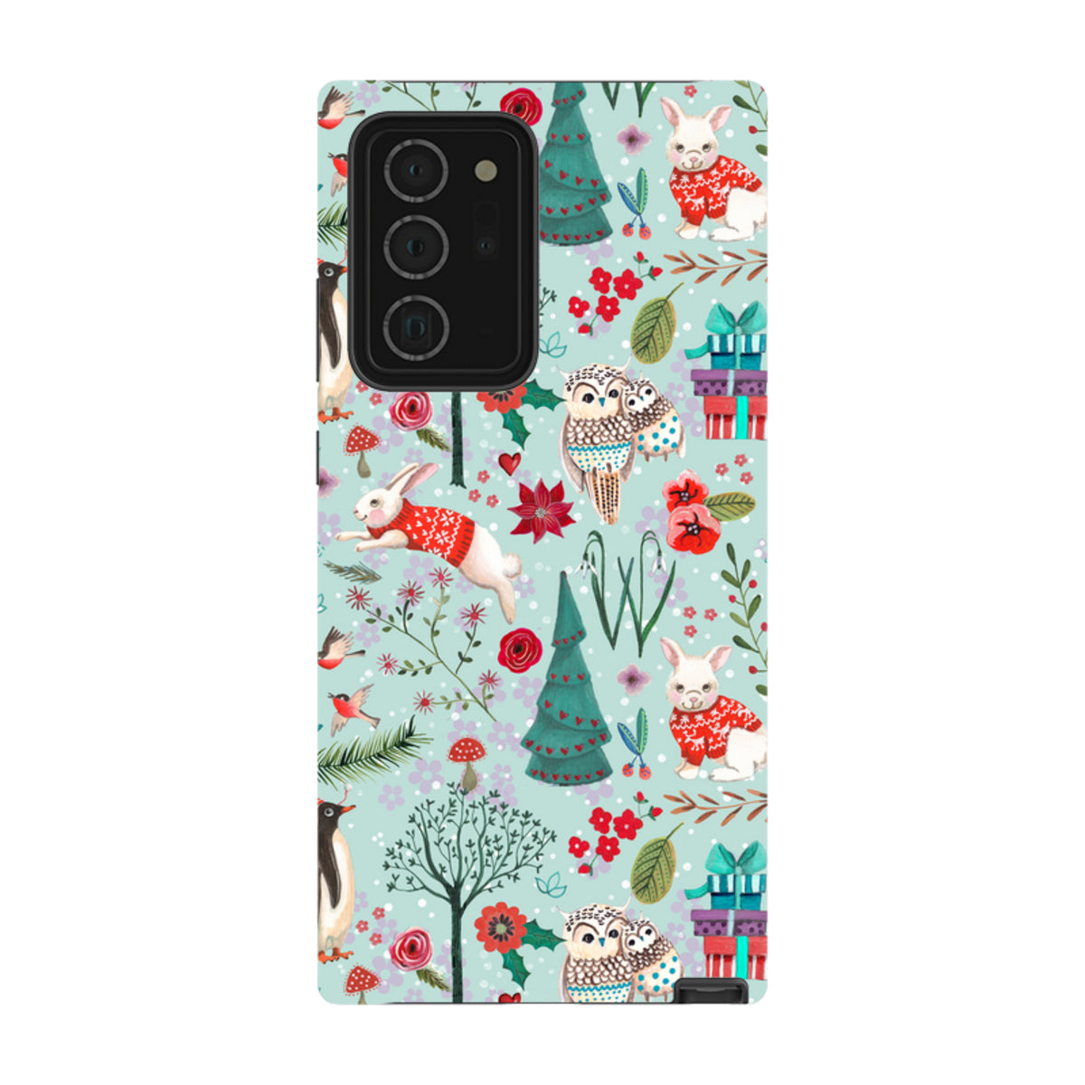 Samsung Tough Case - Bono 4 By Caroline Bonne Muller