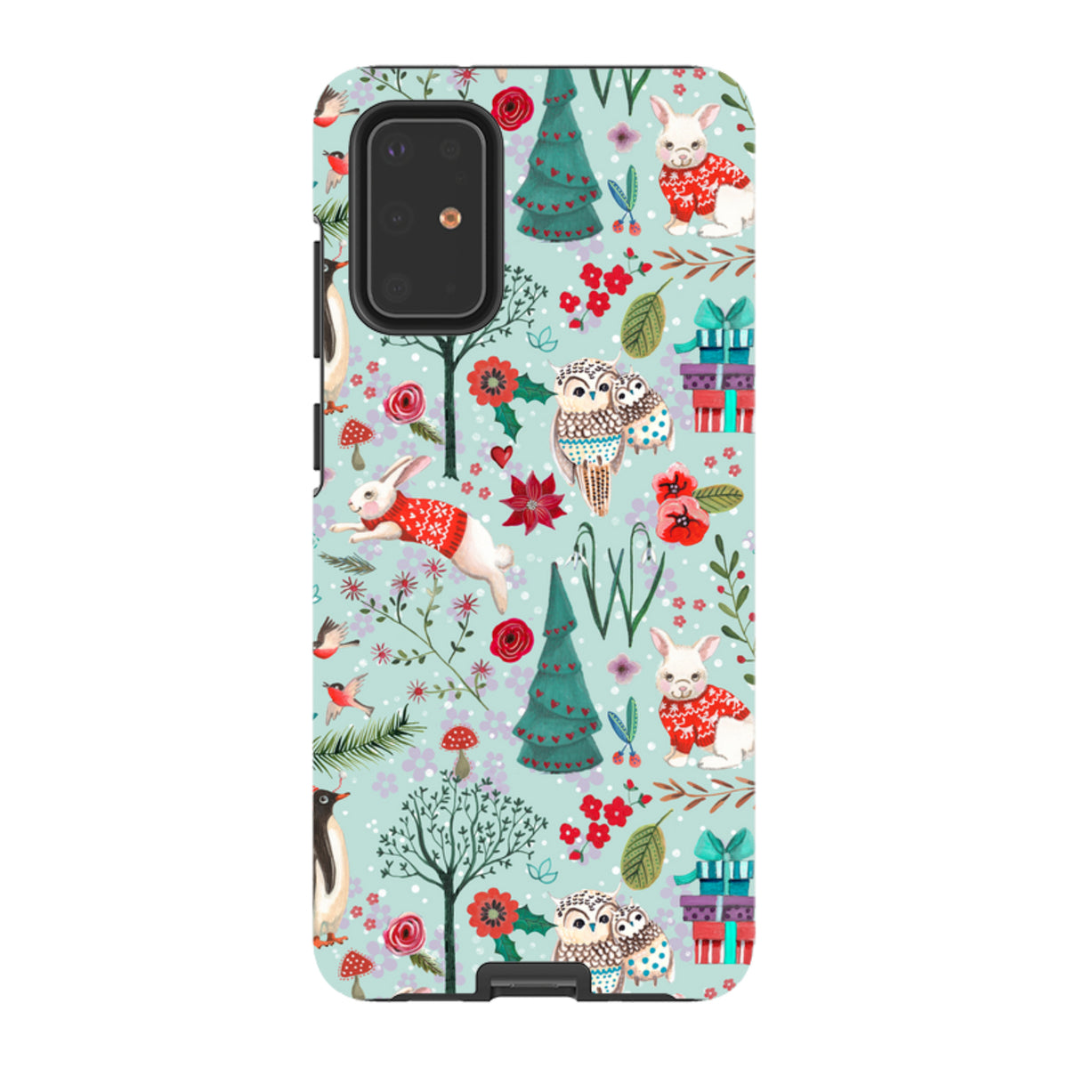 Samsung Tough Case - Bono 4 By Caroline Bonne Muller