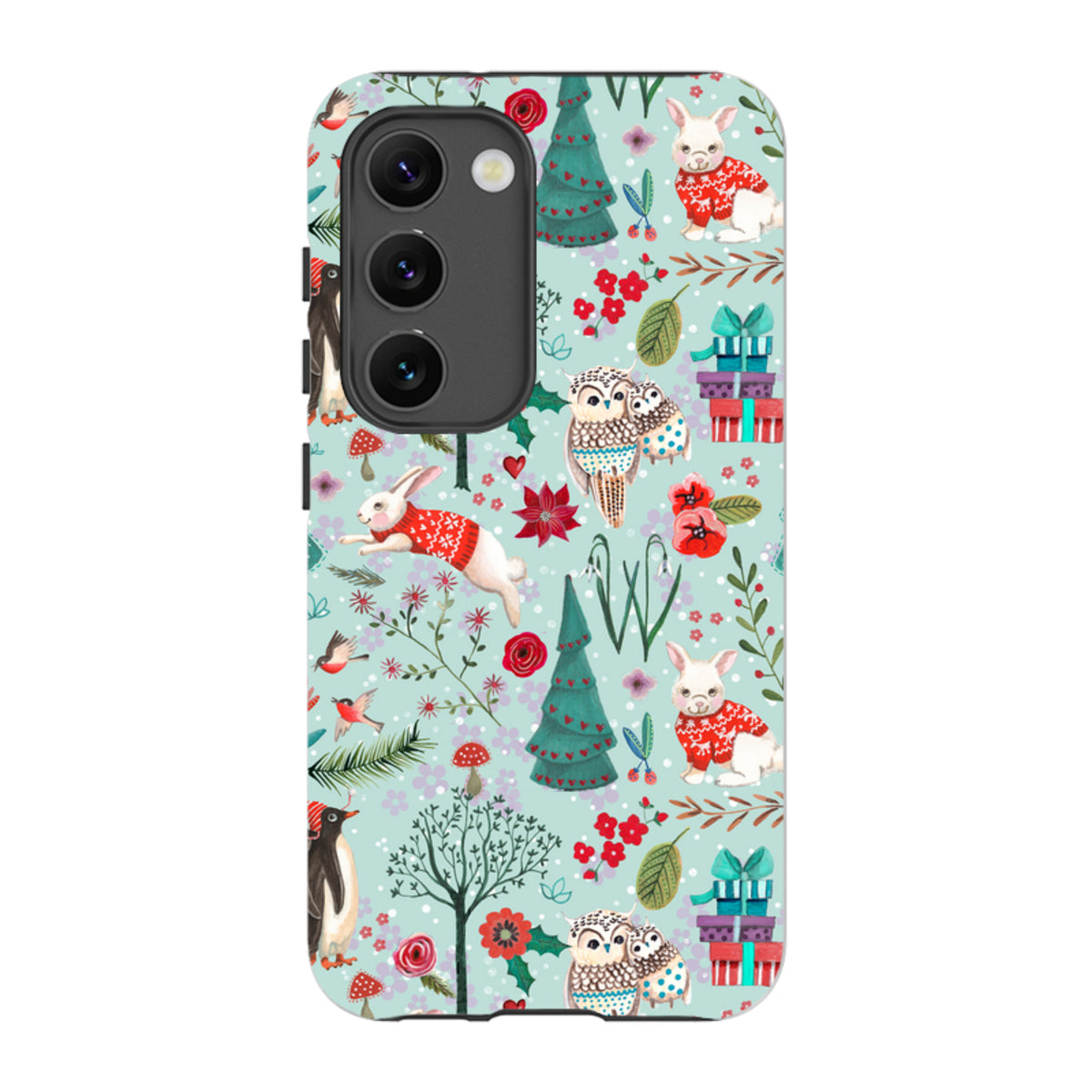Samsung Tough Case - Bono 4 By Caroline Bonne Muller