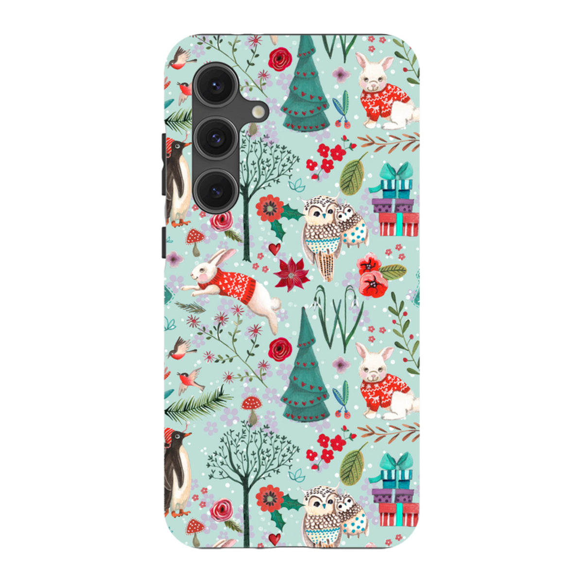 Samsung Tough Case - Bono 4 By Caroline Bonne Muller
