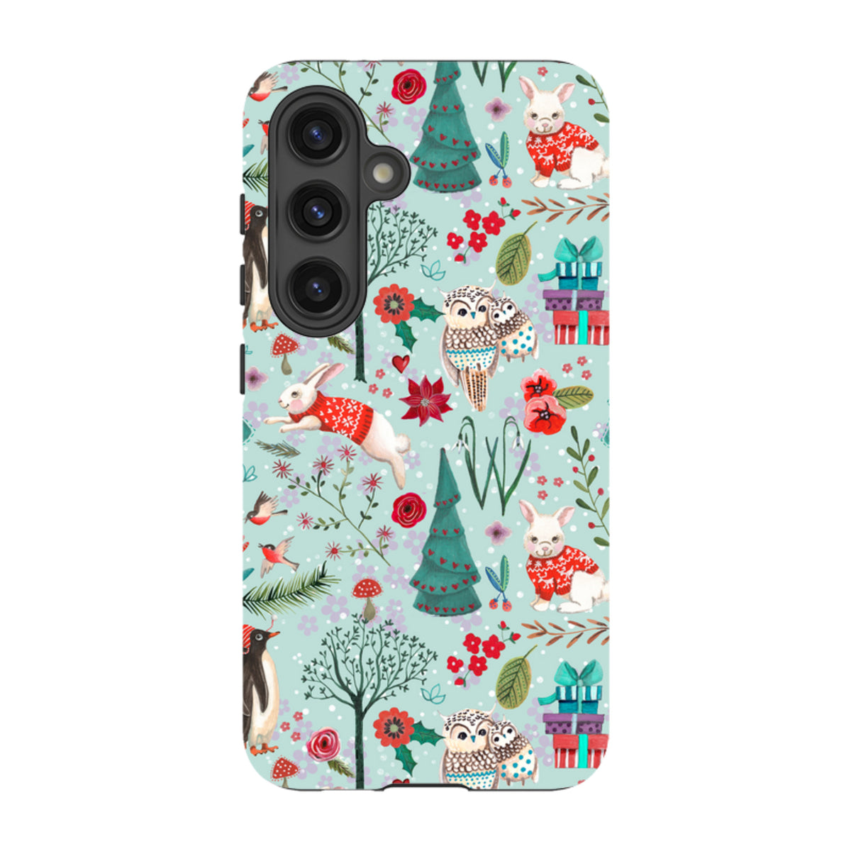Samsung Tough Case - Bono 4 By Caroline Bonne Muller