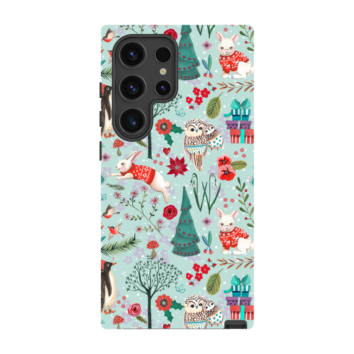 Samsung Tough Case - Bono 4 By Caroline Bonne Muller
