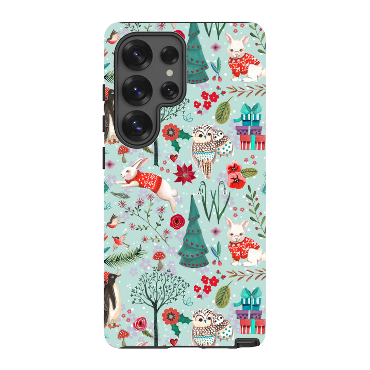 Samsung Tough Case - Bono 4 By Caroline Bonne Muller