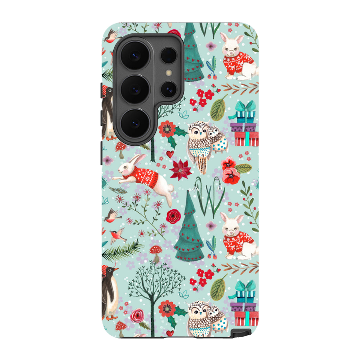 Samsung Tough Case - Bono 4 By Caroline Bonne Muller
