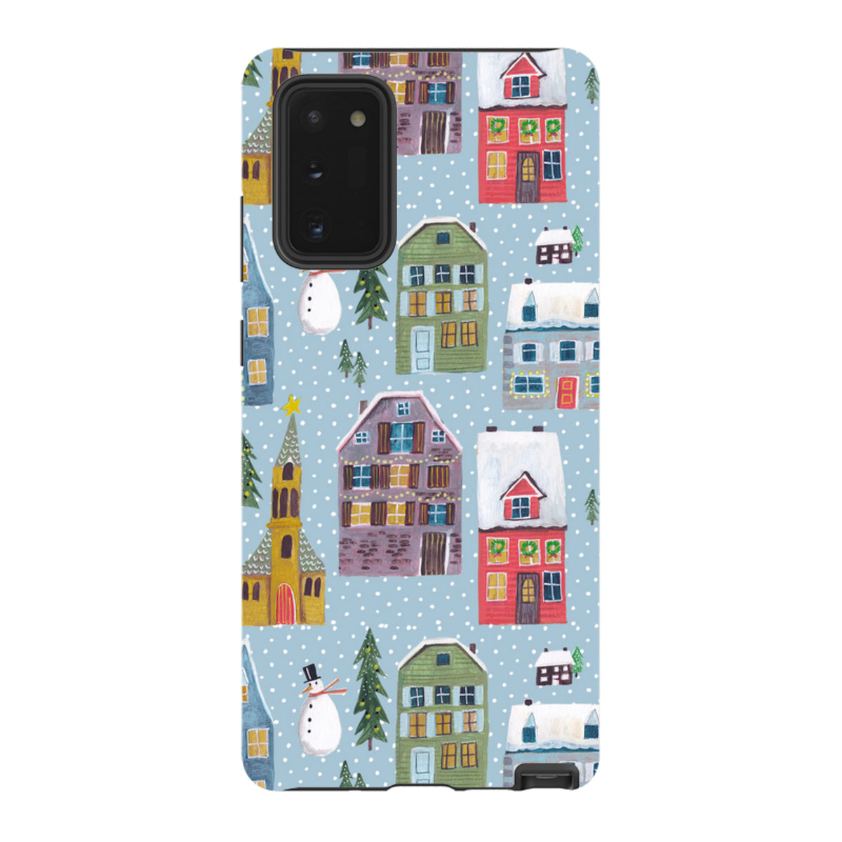 Samsung Tough Case - Bono 5 By Caroline Bonne Muller