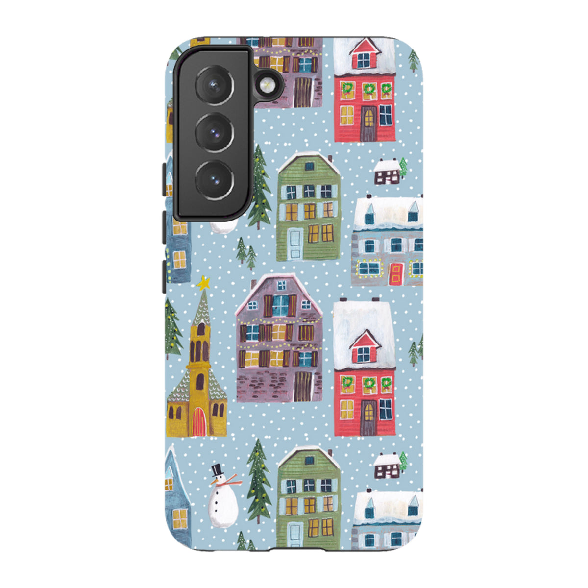 Samsung Tough Case - Bono 5 By Caroline Bonne Muller