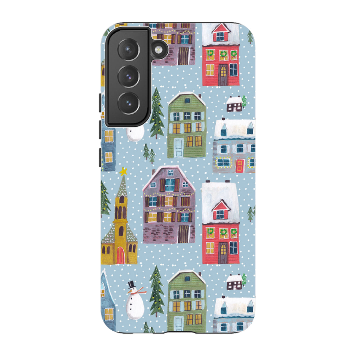 Samsung Tough Case - Bono 5 By Caroline Bonne Muller