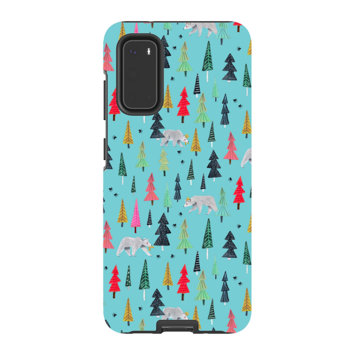 Samsung Tough Case - Bono 6 By Caroline Bonne Muller
