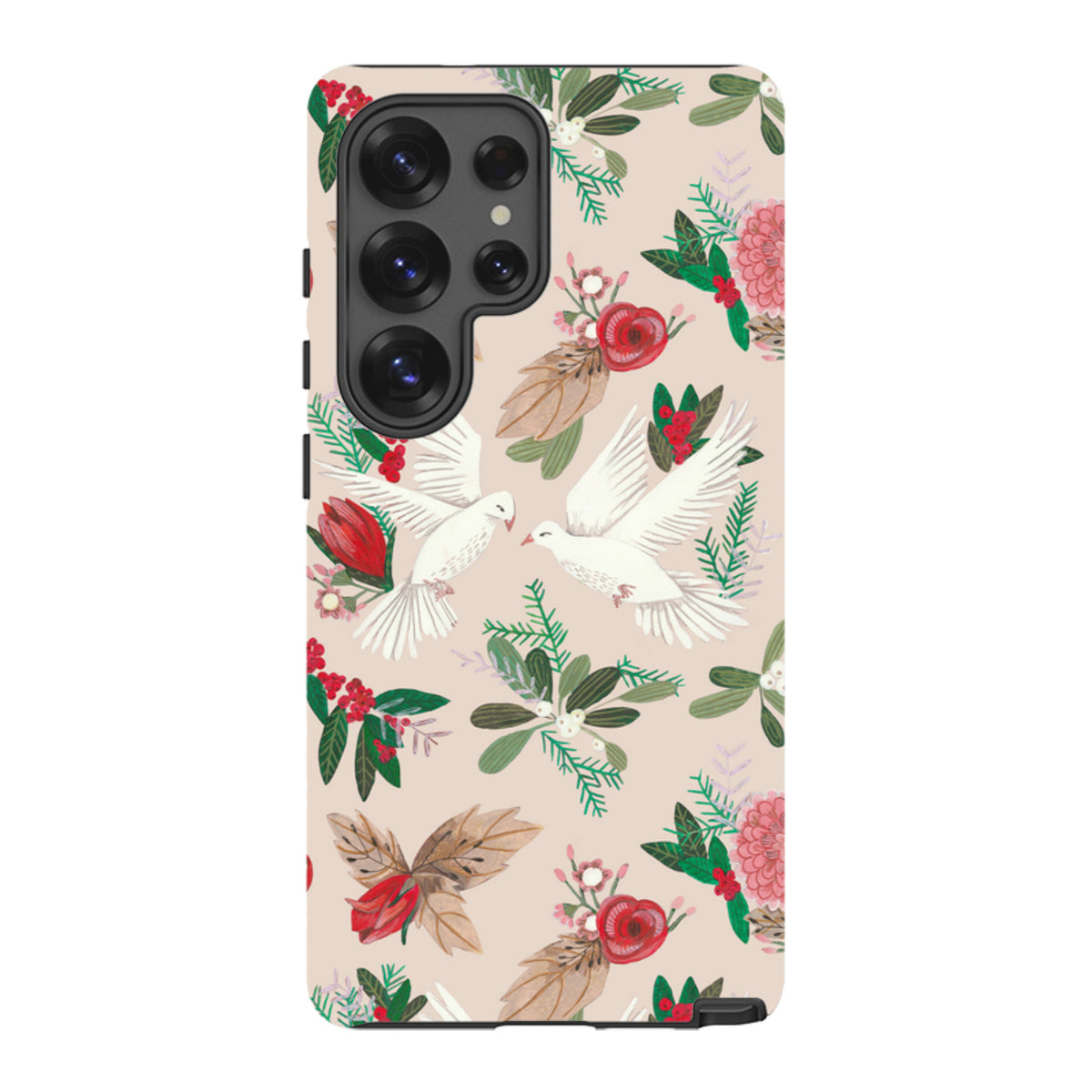 Samsung Tough Case - Bono 8 By Caroline Bonne Muller