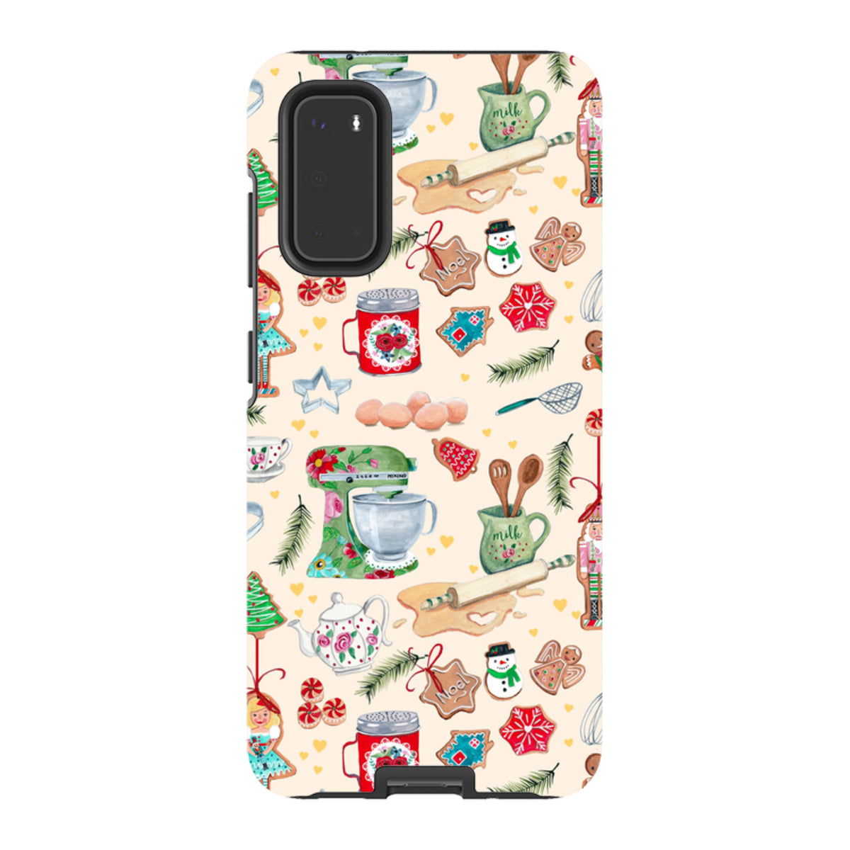 Samsung Tough Case - Bono By Caroline Bonne Muller