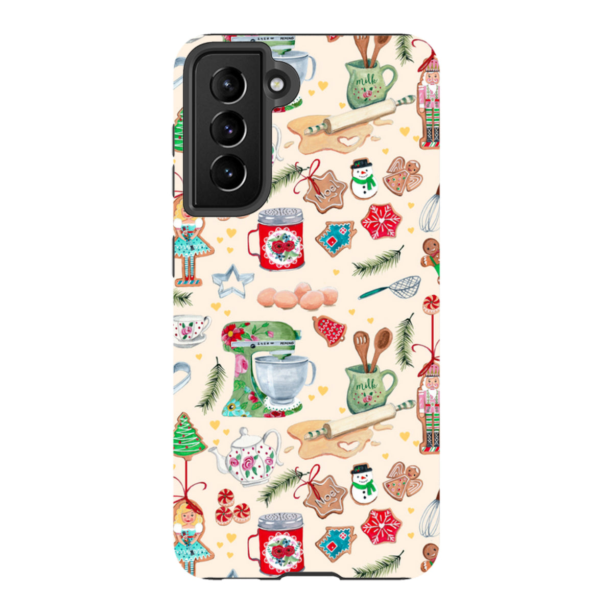 Samsung Tough Case - Bono By Caroline Bonne Muller