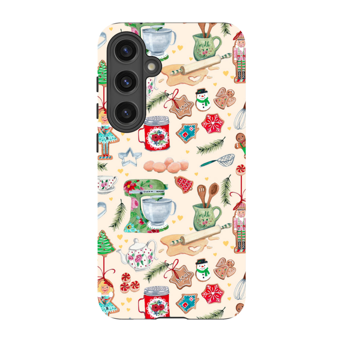 Samsung Tough Case - Bono By Caroline Bonne Muller