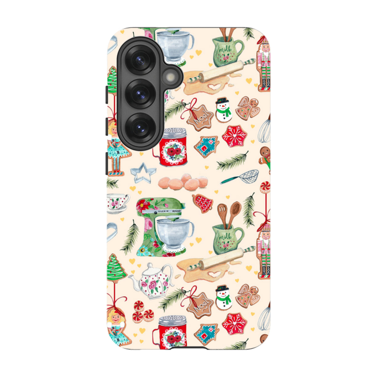 Samsung Tough Case - Bono By Caroline Bonne Muller