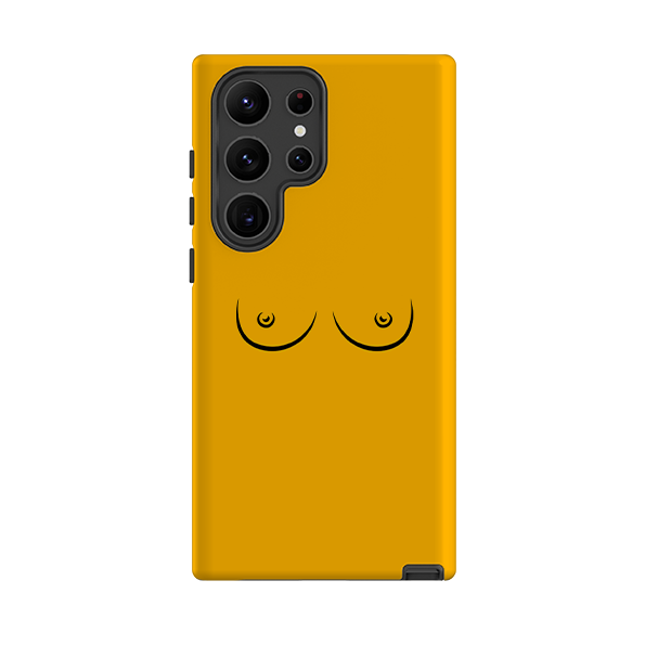 Samsung Tough Case - Boobies