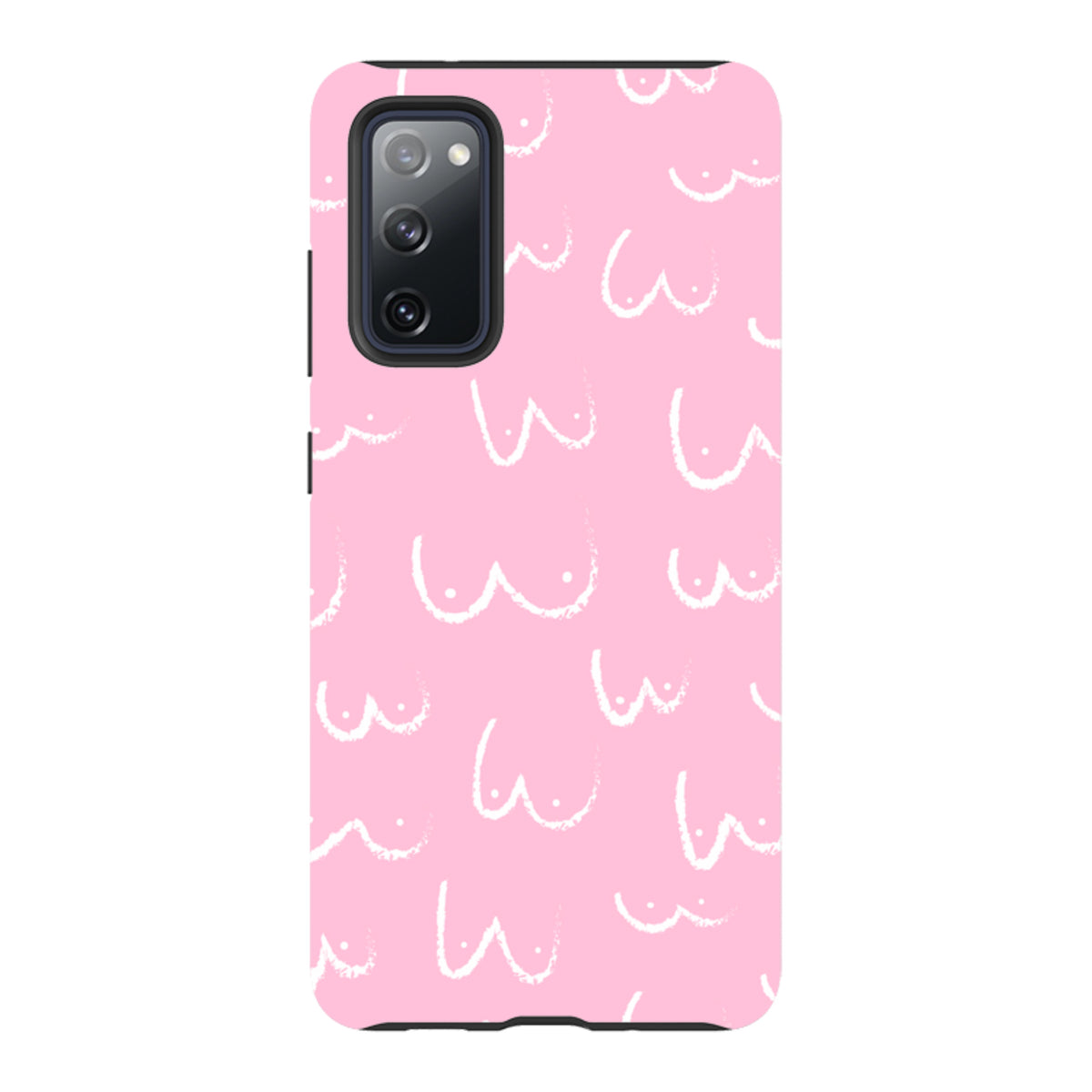 Здрав калъф за Samsung - Цици