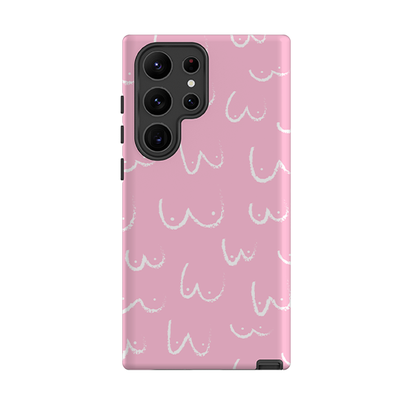 Samsung Tough Case - Boobs