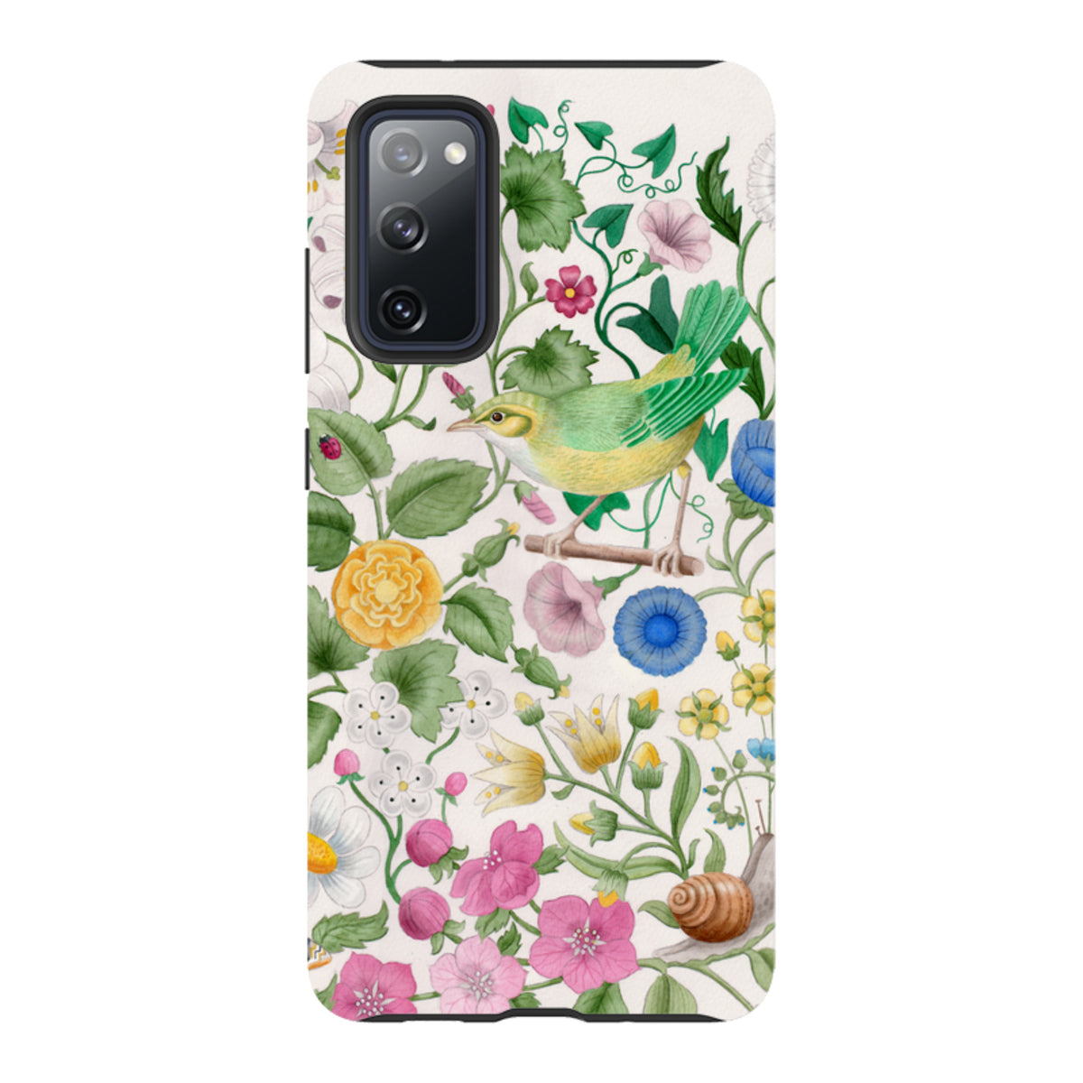 Samsung Tough  Case - Botanical Garden By Bex Parkin