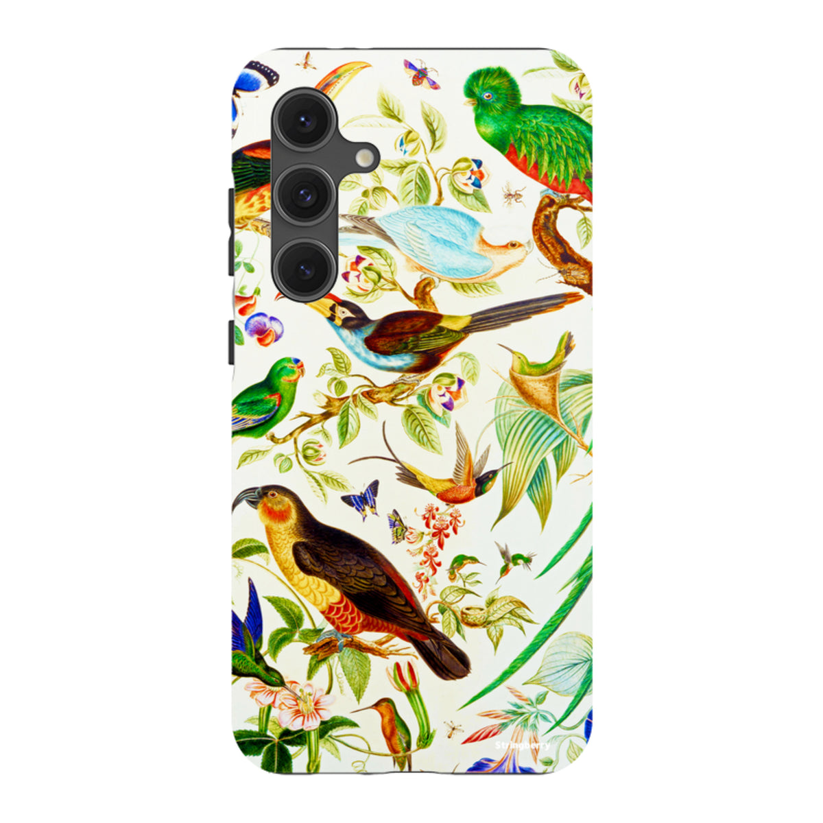 Samsung Tough Case - Botanical Gardens By Heritage
