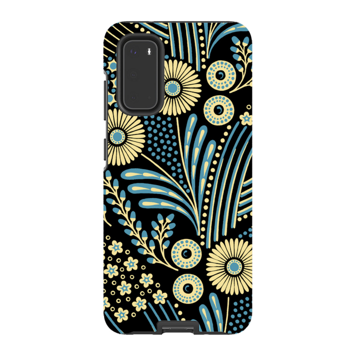 Samsung Tough Case - Bouquet By Cressida Bell