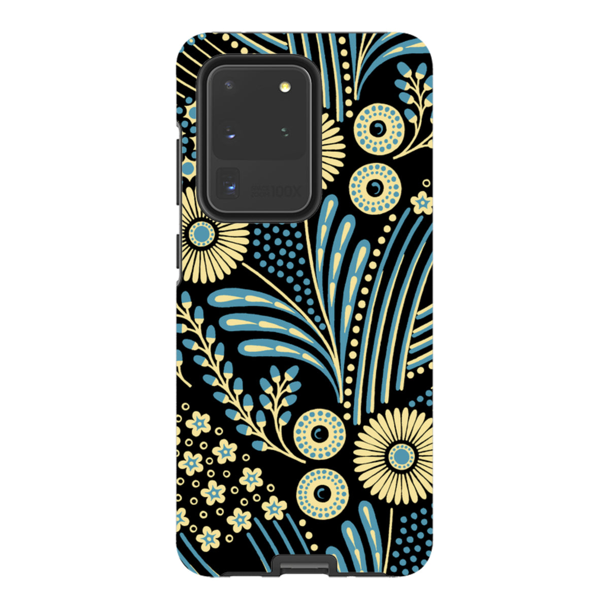 Samsung Tough Case - Bouquet By Cressida Bell
